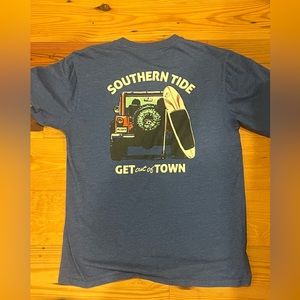 Southern Tide T Shirt M